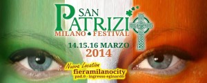 San Patrizio 2014 - banner facebook