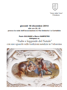 FIABE E LEGGENDE DEL NATALE-18DIC14