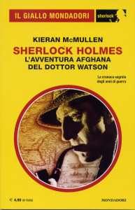 Giallo - Sherlock Holmes - Dottor Watson copertina