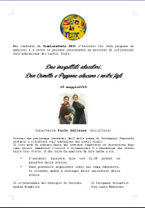 due inaspettati educatori