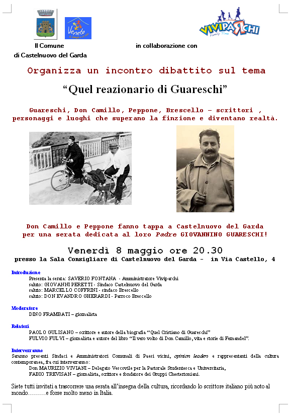 quel reazionario di guareschi