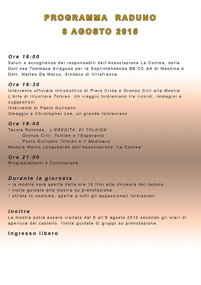 eriador 2015