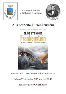 Frankenstein Introbio