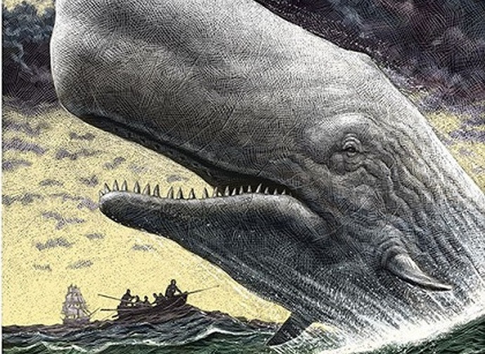 Moby Dick, un "poema sacro" incompreso | Paolo Gulisano blog
